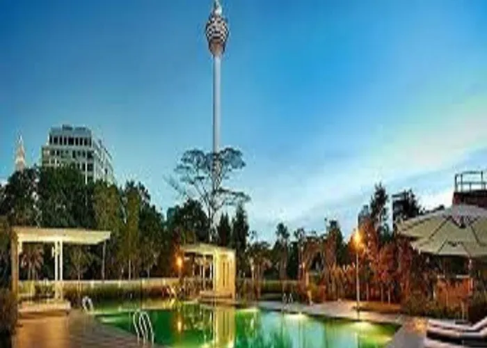 Suasana Suites Klcc By Grand Royal