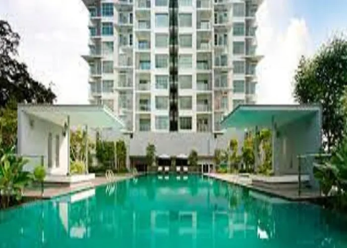 Suasana Suites Klcc By Grand Royal