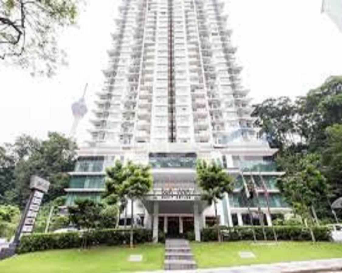 Suasana Klcc By Grand Royal Apartment *