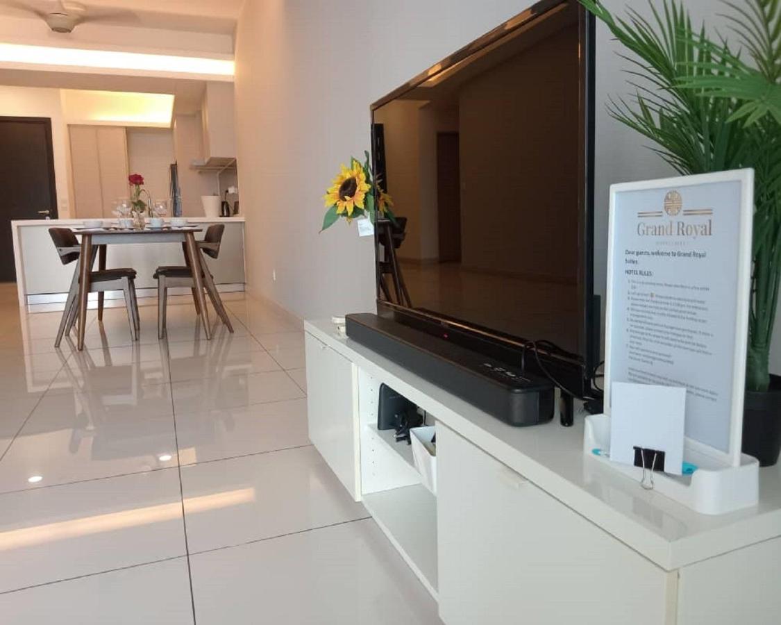 Apartment Suasana Klcc By Grand Royal