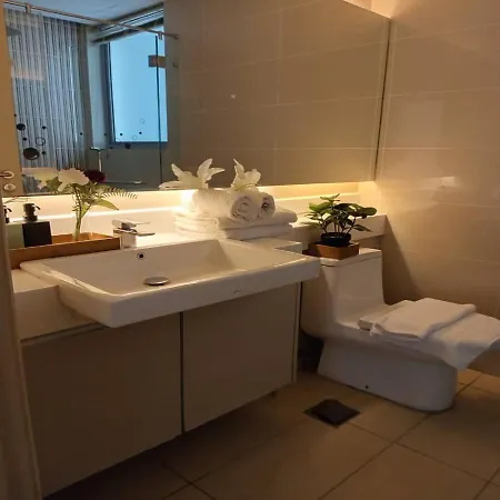 Suasana Suites Klcc By Grand Royal Kuala Lumpur Exterior photo